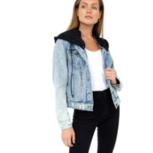 BLANKNYC CASUAL ENCOUNTER JACKET size medium